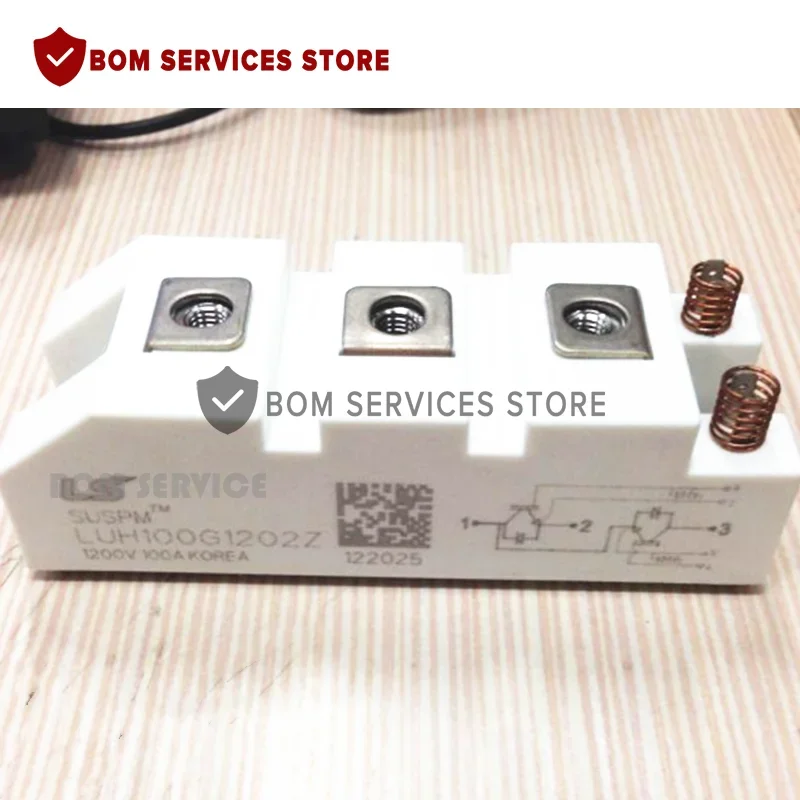 LUH100G1201Z LUH75G1201Z LUH50G1201Z LUH75G1201 LUH75G12O1 LUH100G1202Z Ban Đầu IGBT Mô Đun