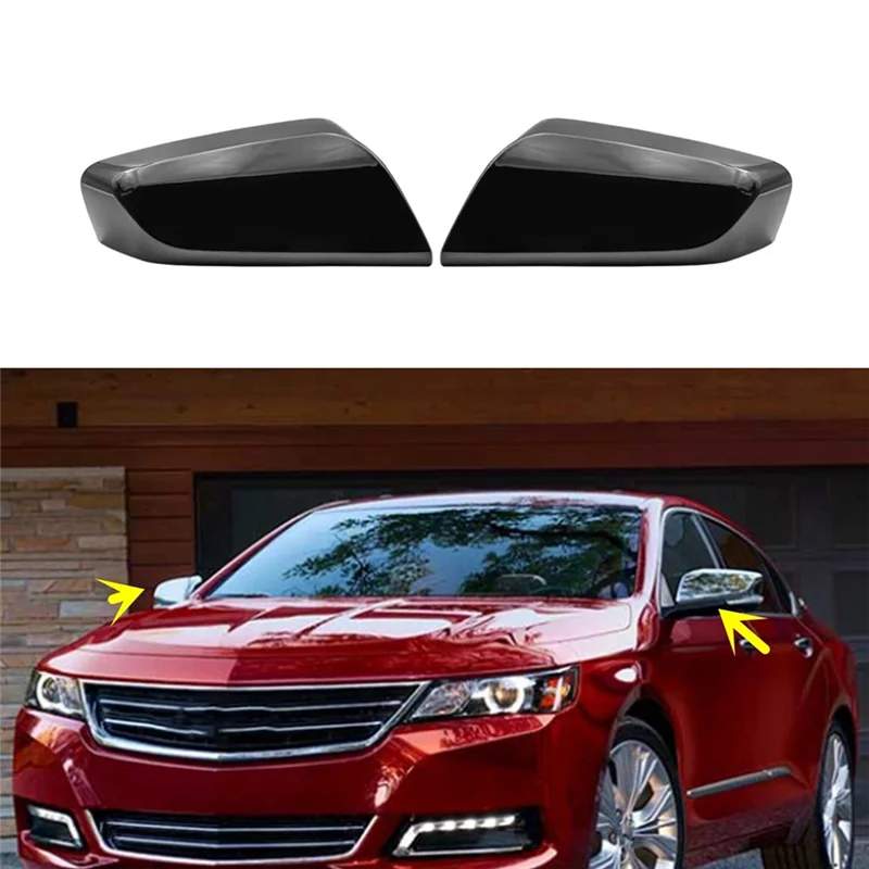 

Well Wing Mirror Replacement Cover P Forchevy Impala 2014 -2020 22997386 22997386, 22997385