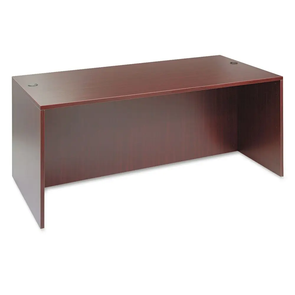 

Valencia Series 72 by 36 by 291 2Inch Desk Shell, Mahogany