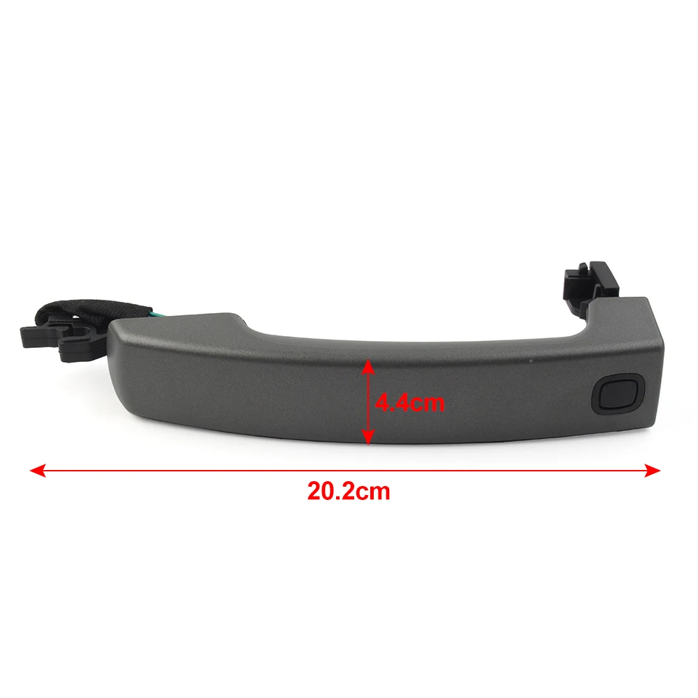 Car Exterior Door Handle Left/Right For Land Rover Discovery 4 2010-2016 For Range Rover Sport 2010-2013 LR019764