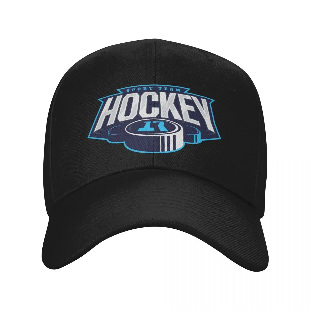 Sombrero con logotipo de Hockey para hombre, gorra deportiva de béisbol, 1463