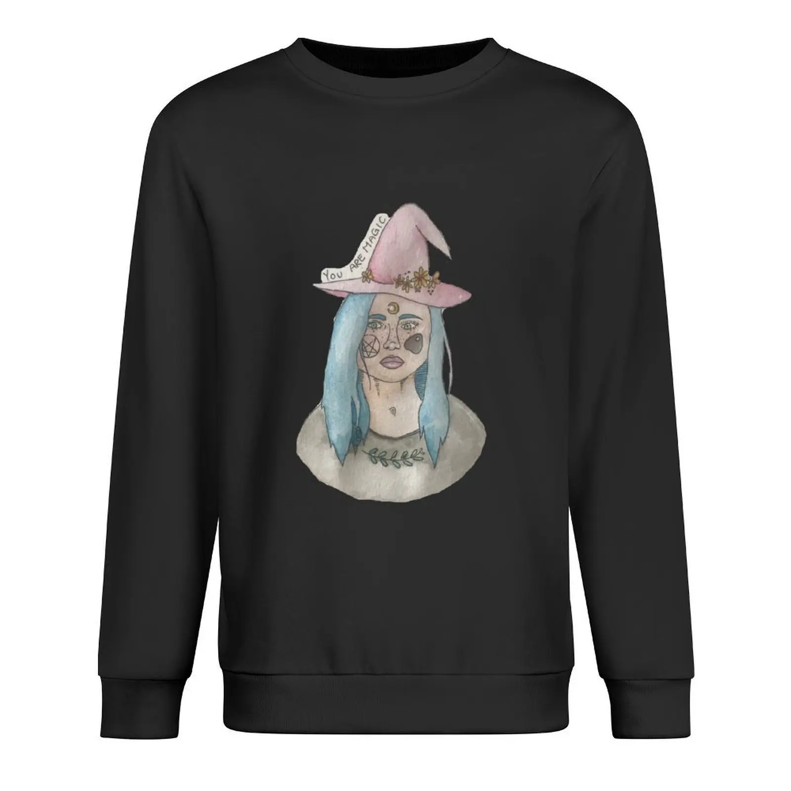 

You Are Magic Pullover blouse korean clothes korean style clothes mens clothing autumn sweatshirt
