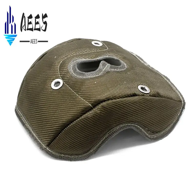 

AEE5-Turbo Heat Shield Turbocharger Blanket Cover Turbo High Temperature Protection Cover For Mercedes-Benz A45 CLA45
