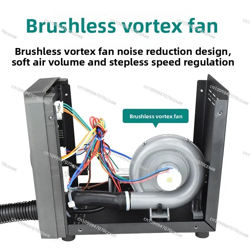 Hot Air Gun Dismantling and Welding Table 957D +/959D + High-power Temperature Control Mobile Phone Maintenance 3