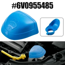 Windshield Glass Cleaning Tank Spray Bottle For Skoda Audi Volkswagen Car Washer Cover Wiper Accessories 6V0955485 000096706