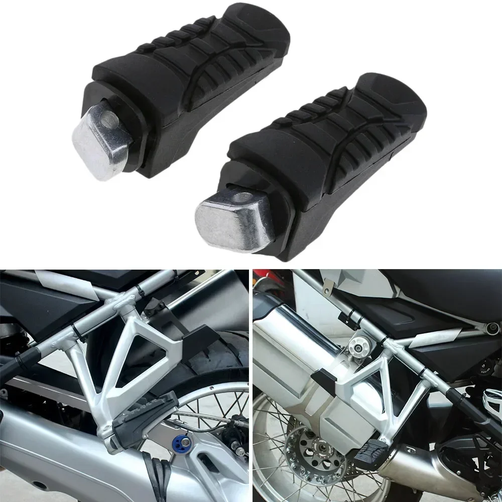 

For BMW R1250GS R1200GS LC 2014-2018 / R1200GS ADV 2014-2017 Motorcycle Passenger Footrest Foot peg Footrest