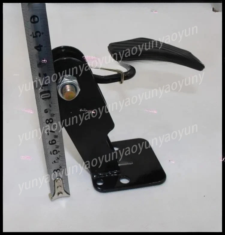 Tricycle Pedal Assembly Durable Reinforced Throttle Accelerator Plate Accessory