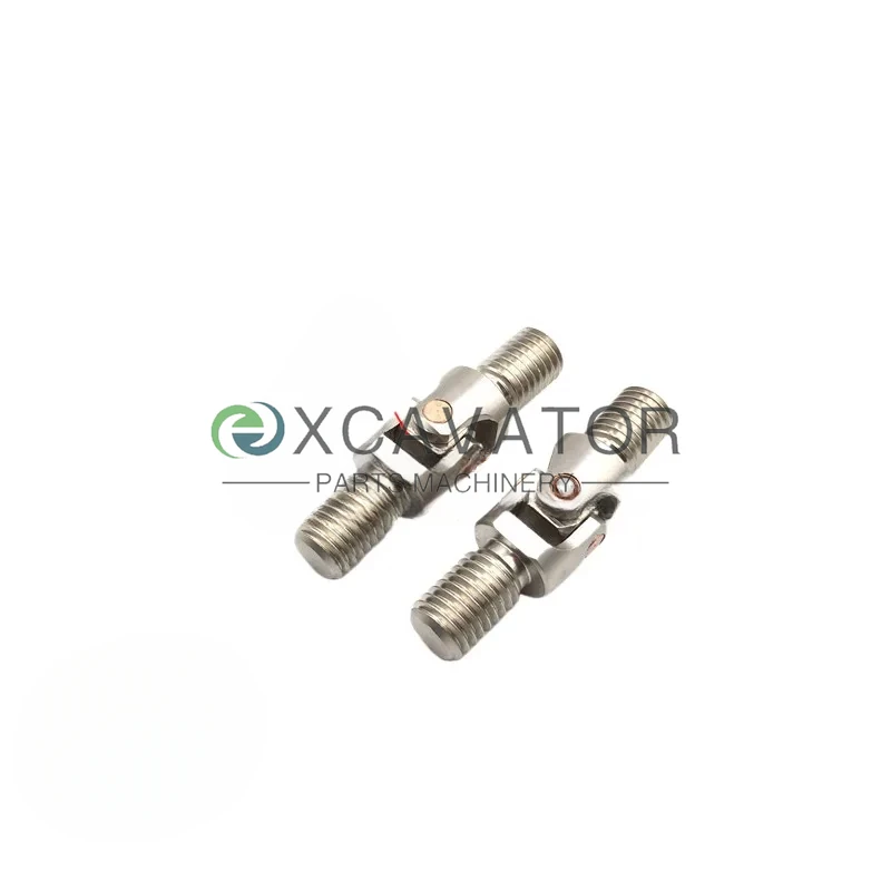 

For Komatsu Hitachi Caterpillar Kato Sumitomo daewoo Hyundai Kobelco Vol-vo Joystick universal joint Excavator Parts