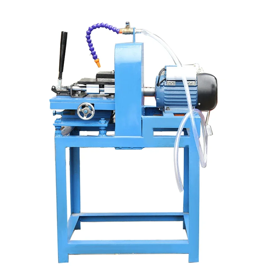 12 Inch Lapidary Machine Gemstone Polishing Machine Gemstone Shaping Machine Stone Faceting Equipment