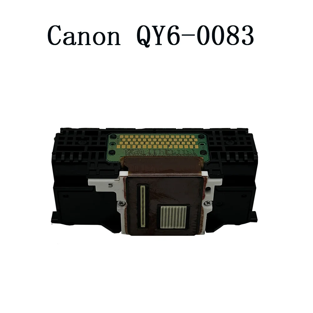QY6-0083 Printhead สําหรับ Canon MG6310 MG6320 MG6350 MG6380 MG7120 MG7150 IP8720 IP8750 IP8780 MG7110 MG7140 เครื่องพิมพ์