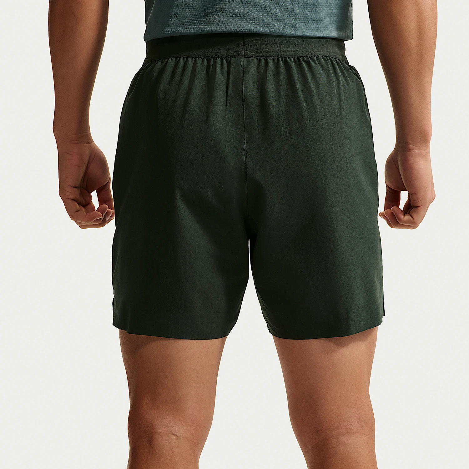 Nike genuine Dri FIT men's stretch lightweight tennis shorts FZ6914-317