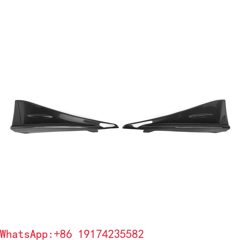 

Car Exterior Accessories Body Kit STI Style Carbon Fiber Rear Bumper Side Skirts Splitter for To-yo Gr86 Subaru Brz 2022-2023
