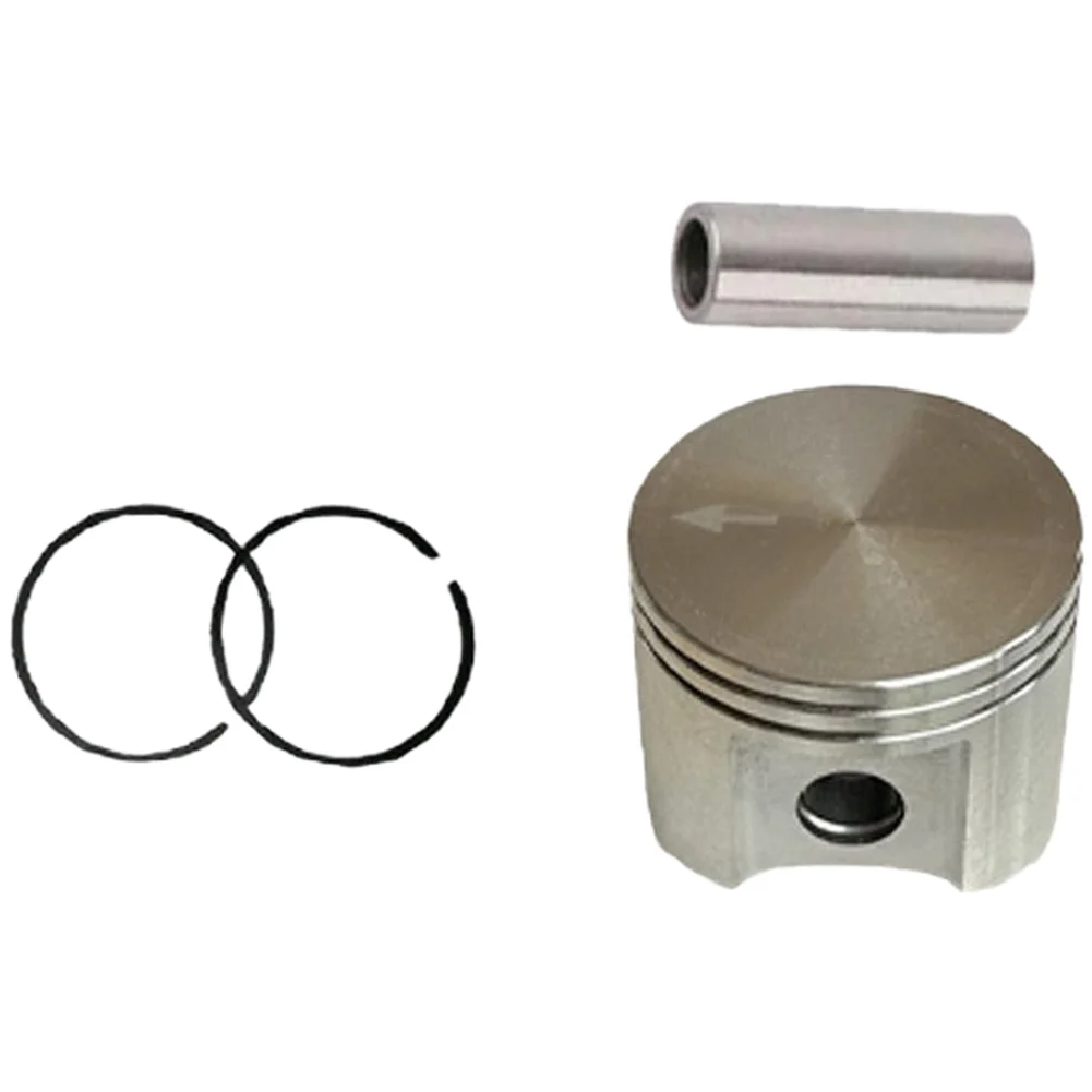 Garden Machinery H390 Engine Cylinder Assembly 54mm Bore Stopper Block Metal Construction 7x5x5.5cm Dimensions
