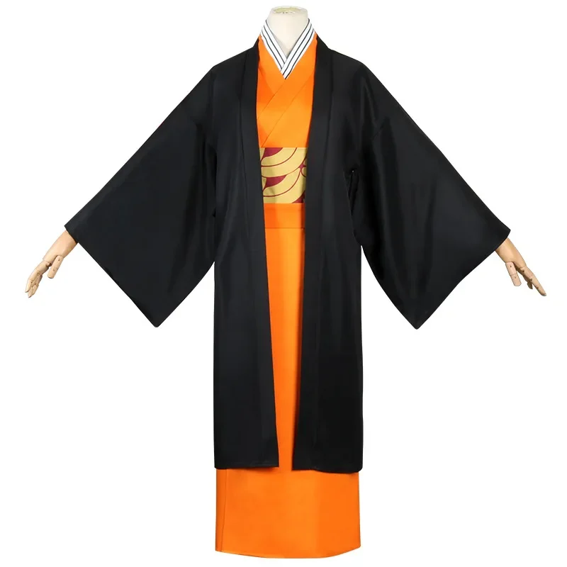 

Anime Cloth: Kimetsu No Yaiba Susamaru Cosplay Costume