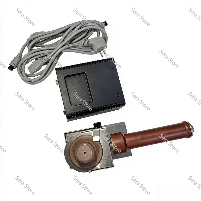 Portable Double Sided Hot Melt Glue Roller Machine Hand Push Glue Coater for Album Carton Leather
