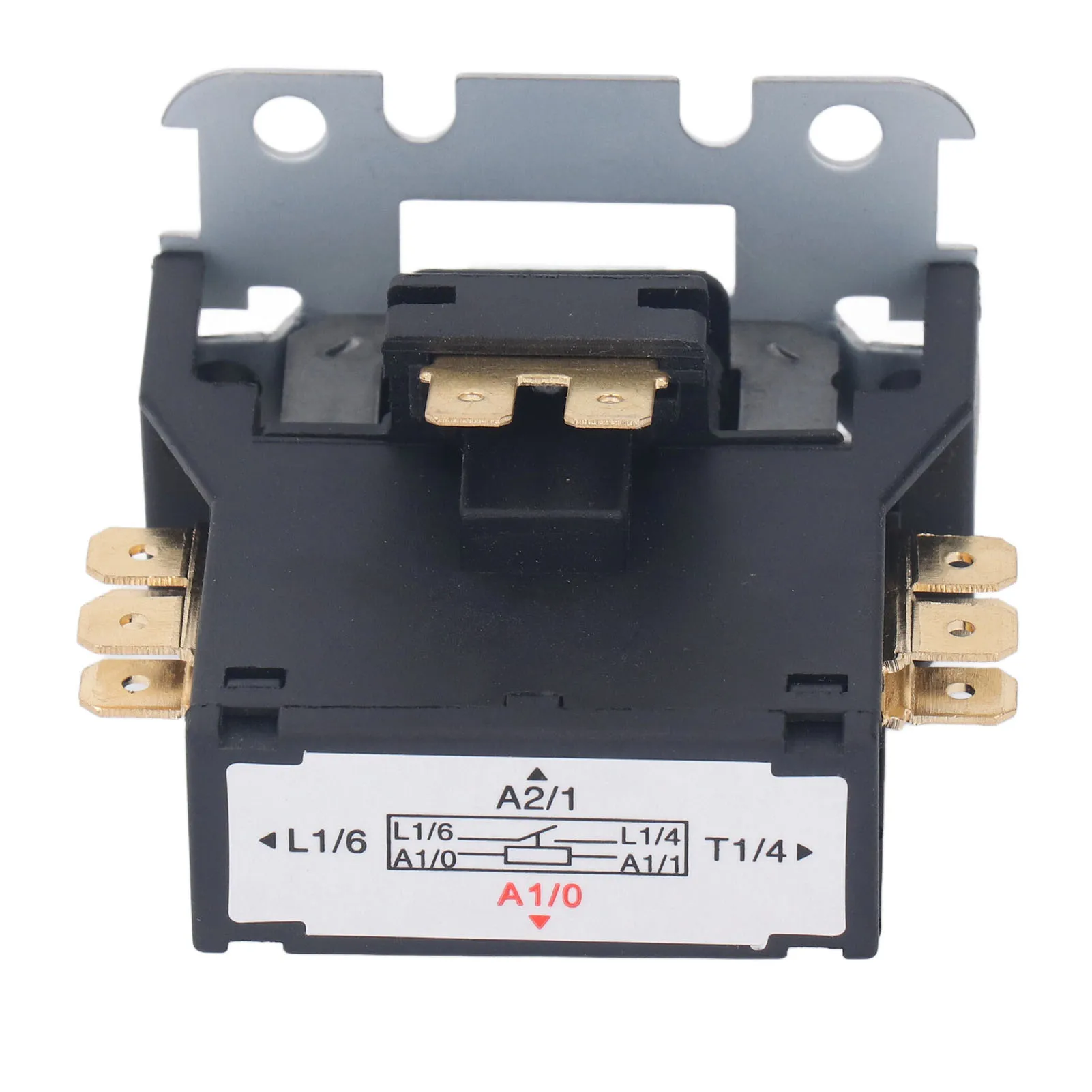 HVAC Contactor Single Pole 25A for Conditioner Condenser Replacement Switch