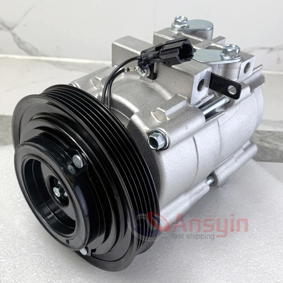 

HS18 для автомобиля Hyundai AC компрессор кондиционера для Hyundai Terracan 2.9L 97610H1021 97610-H1021