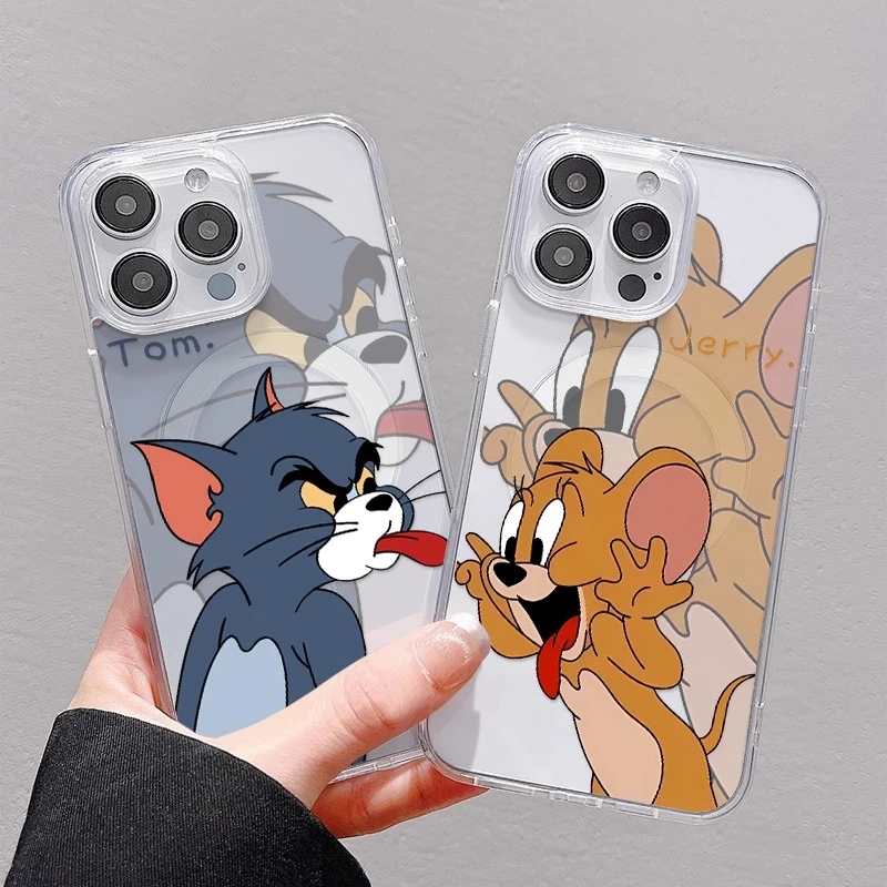 714 Zip Code: The Ultimate Guide to Stylish & Functional iPhone Cases for Fans of Tom and Jerry