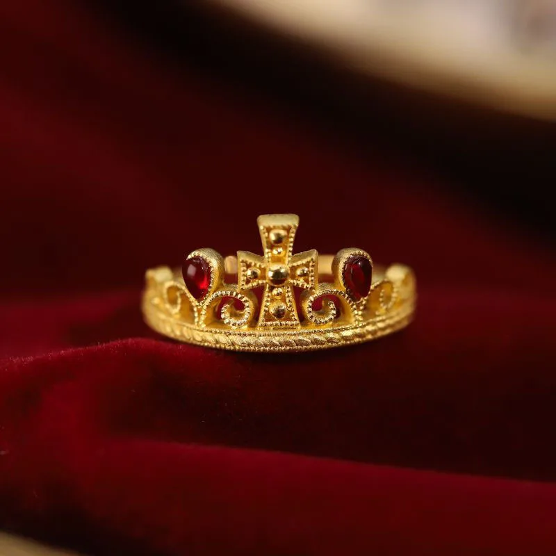 Vintage Fashion Red…