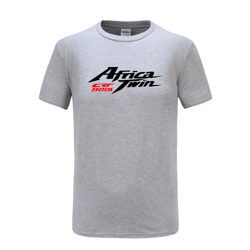 New Africa Twin CRF 1100L t-shirt bluza bluzy śmieszne t-shirty męskie