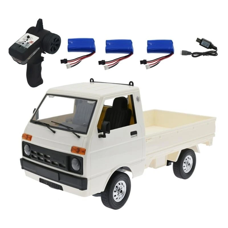 

D22 1:10 Мощные Minitruck для взрослых детей 2,4 г дистанционного управления модель Drift Truck All Terrain Toy Toy Kids Gifts