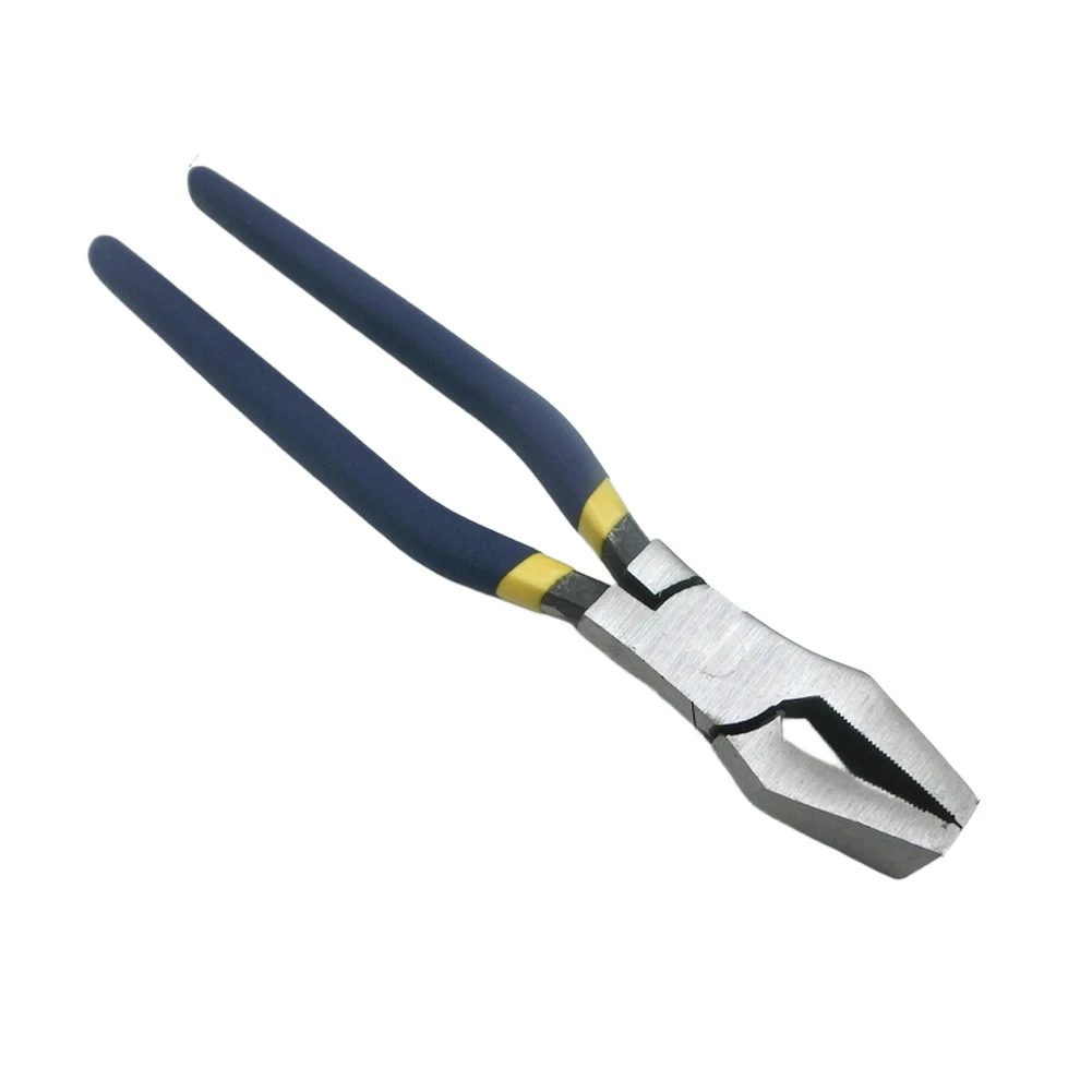 10 inch flat nose For glass tool for trimming cutting and holding For glass with precision and long term functionality