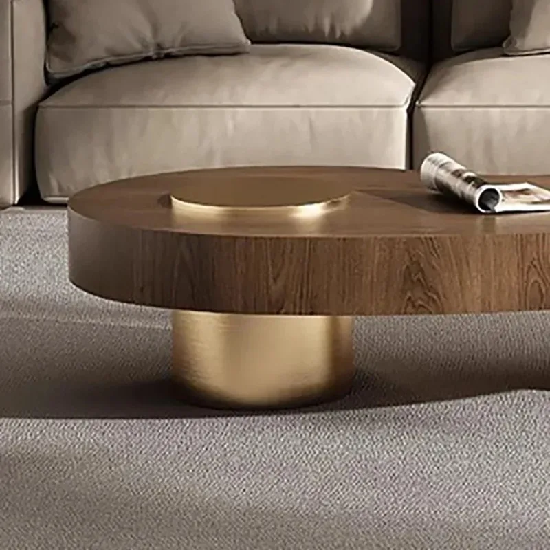 طاولة قهوة صغيرة عتيقة فاخرة جمالية أنيقة طاولة قهوة كلاسيكية للتجميل أثاث منزلي لصالونات التجميل