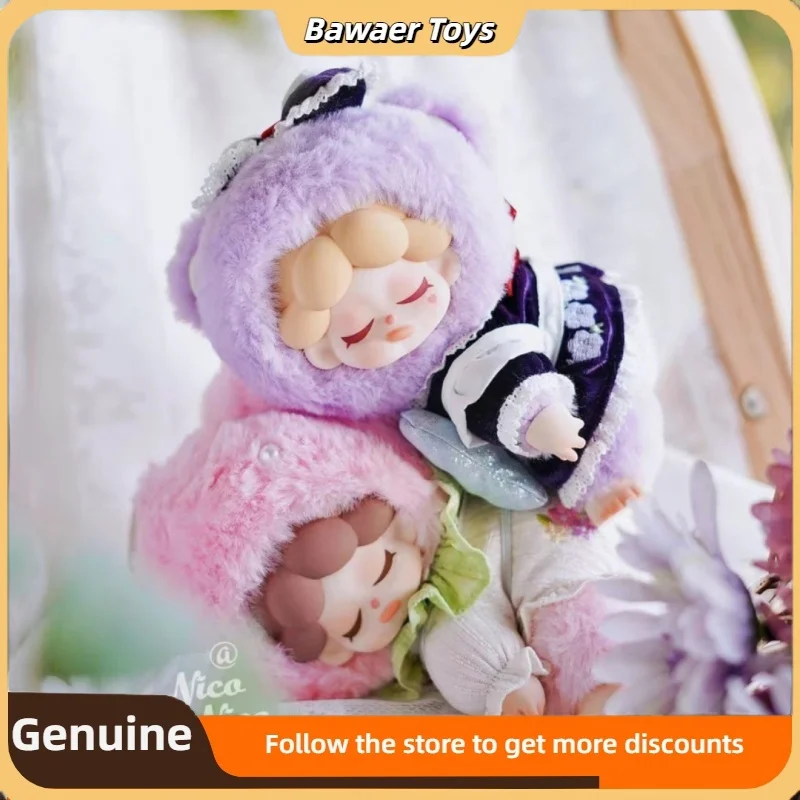 

Подлинная серия Wendy'S Garden Treasure Hunt Surprise слепая коробка Wendy'S Second-Generation кукла рюкзак орнамент кулон подарок