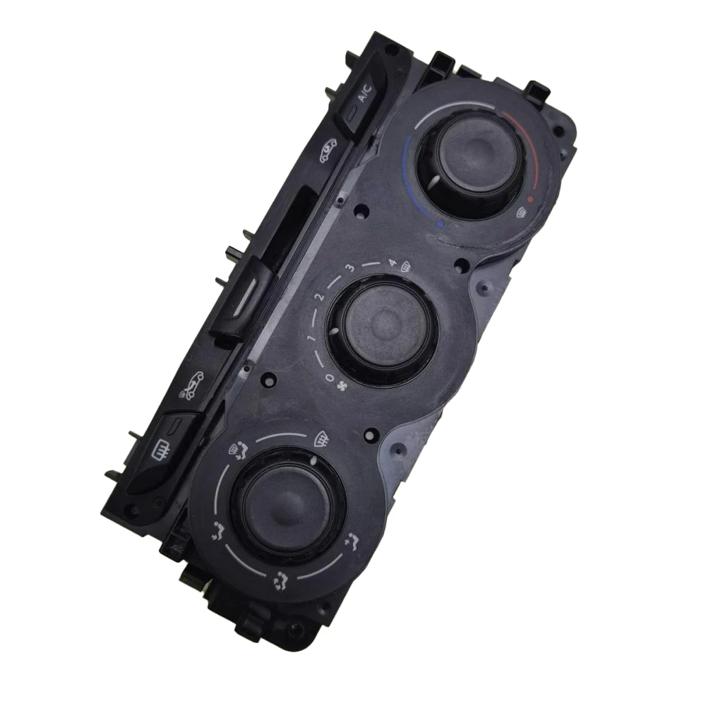 

Car Air Conditioning A/C Heater Control Panel Switch For Peugeot 301 Citroen M43 C3 C3XR C-Elysee