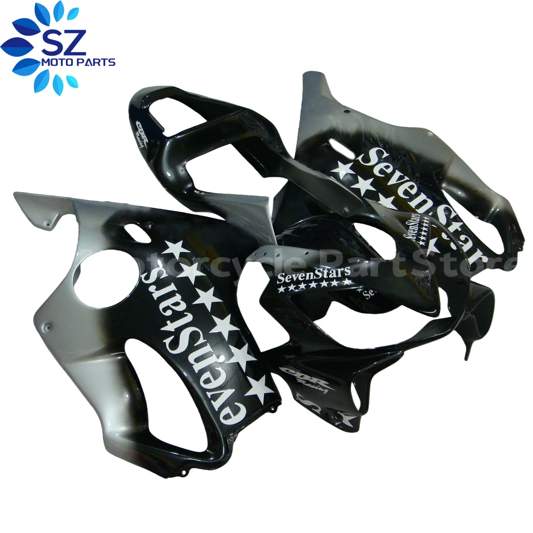 

Fit For CBR600 CBR F4i 2001 - 2003 Motorcycle Full Bodywork Fairing kit fit CBR600F4i 01 02 03 Fairings CBR 600 Plastic
