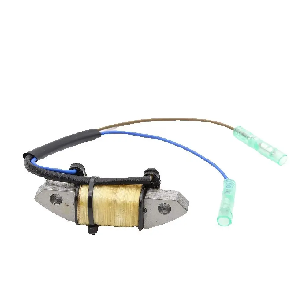 Bobina de estator de Magneto para motocicleta, 6L2-85520-10, 6L2-85520-12, 6L2-85520-11, para Yamaha 20HP, 20D, MHOS/L, EMS/L, WOS/L, WOS