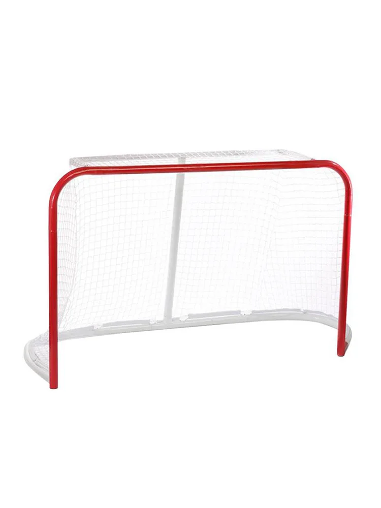 

Уличные ворота для хоккея на льду с сеткой