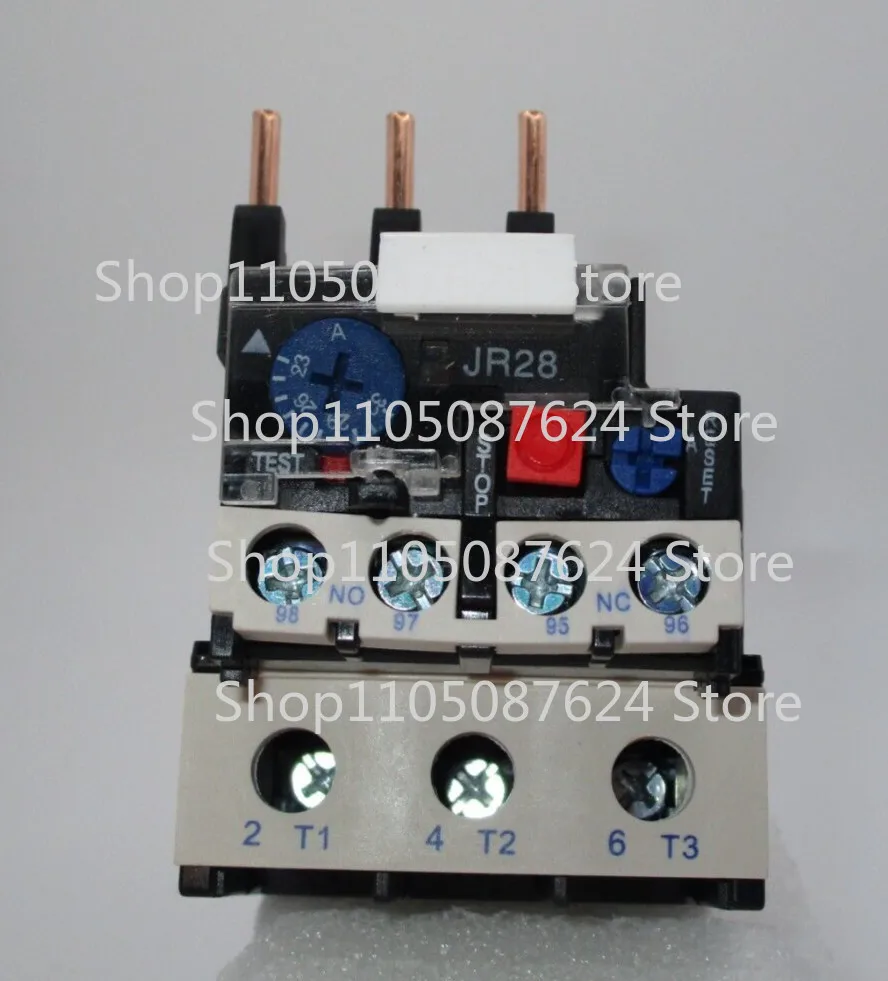 JR28-36For ANDELI Thermal Overload Relay 23-32 A compatible with LC1D Contactors