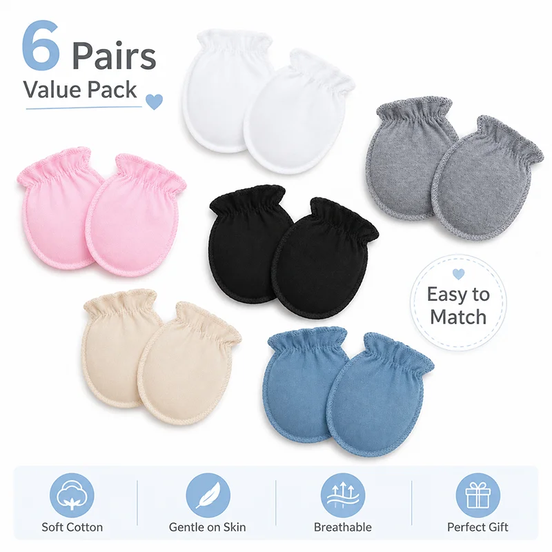 Thumbnail 2 - #62 Baby Gloves & Mittens List of Top Picks