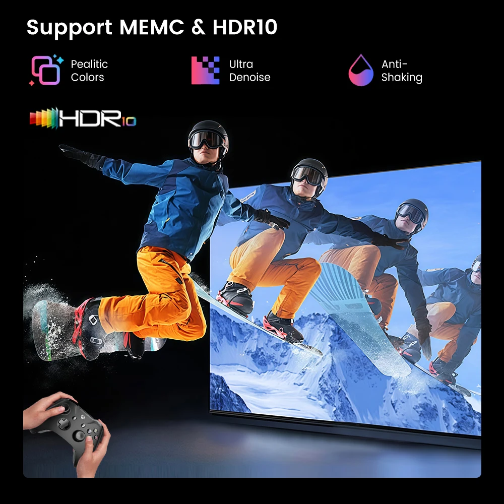 투잉거 Q13W 고휘도 3800 안시루멘 3+128G - Smart Home Theater 리뷰 및 가격