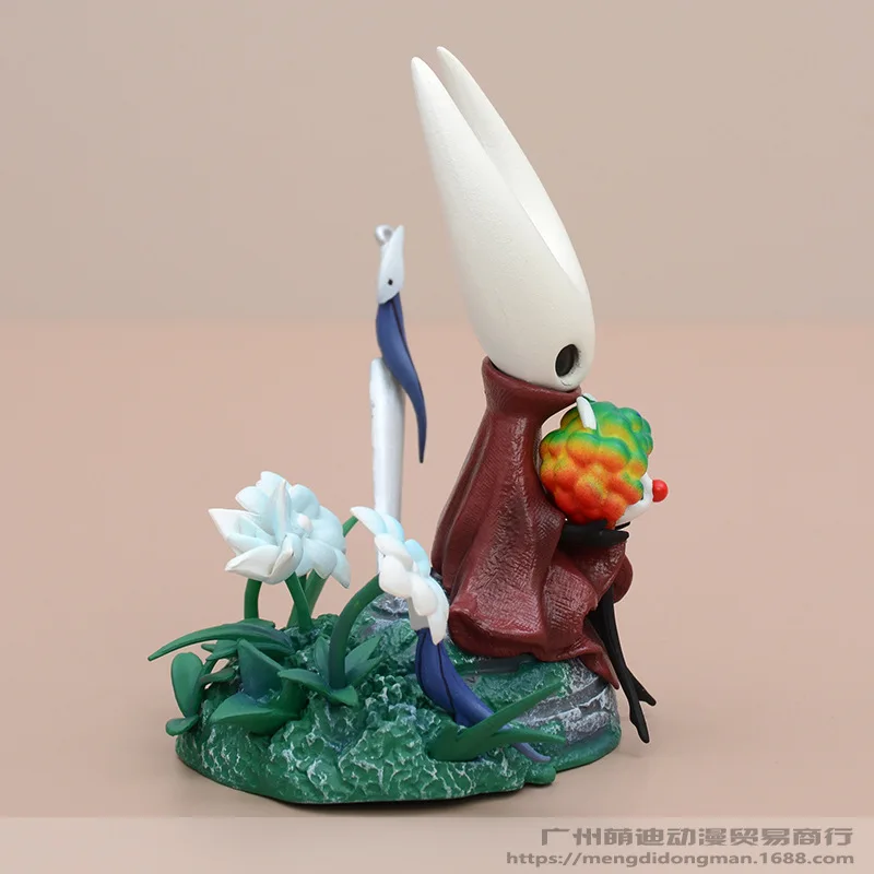 Игра Hollow Knight Silk Song Hornet Hollow Knight Фигурка Игрушка Коллекционная модель Кукла Подарок фанатам
