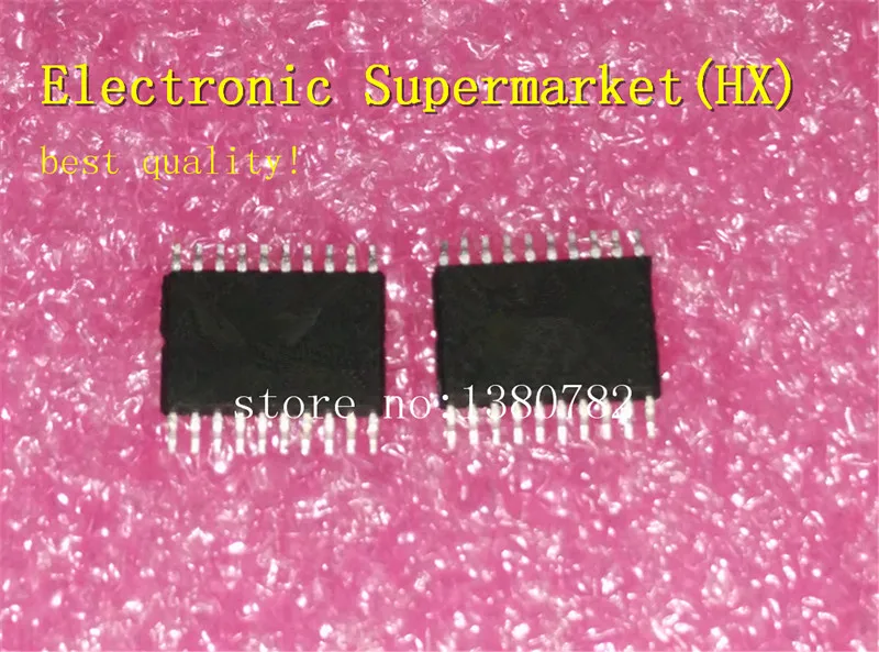 Free Shipping 100pcs/lots STM8L051F3P6 STM8L051 TSSOP-20 IC In stock!