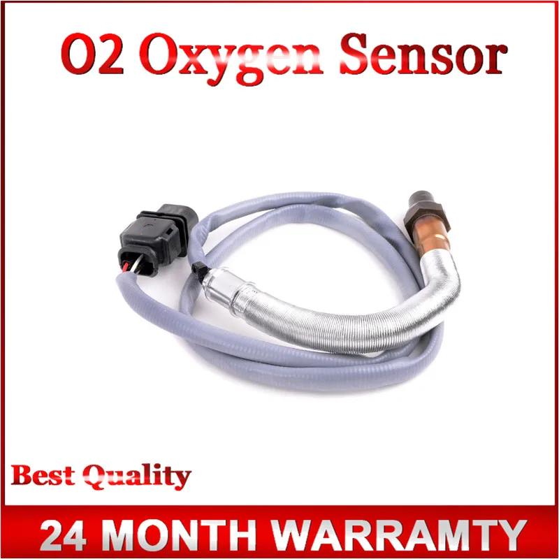 Free Shipping! NEW Oxygen O2 Sensor For BMW E60 535i N54 535xi N54 For BMW Z4 X6 1 3 & 5 Series 11787557758/0258017101