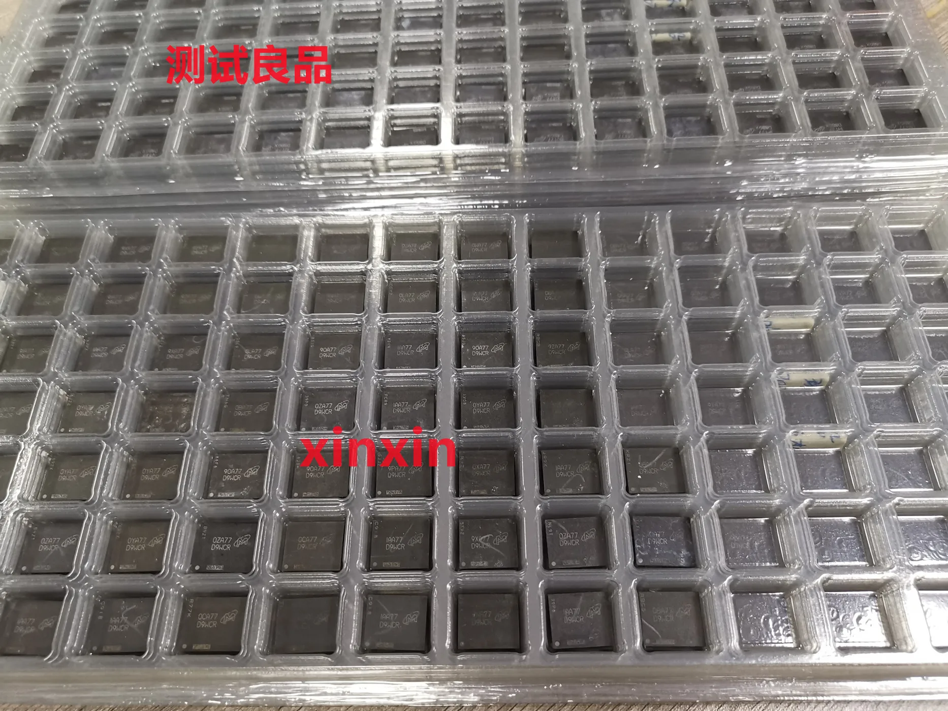 （1piece ）100% test D9ZPP MT61K512M32KPA-16 BGA Chipset