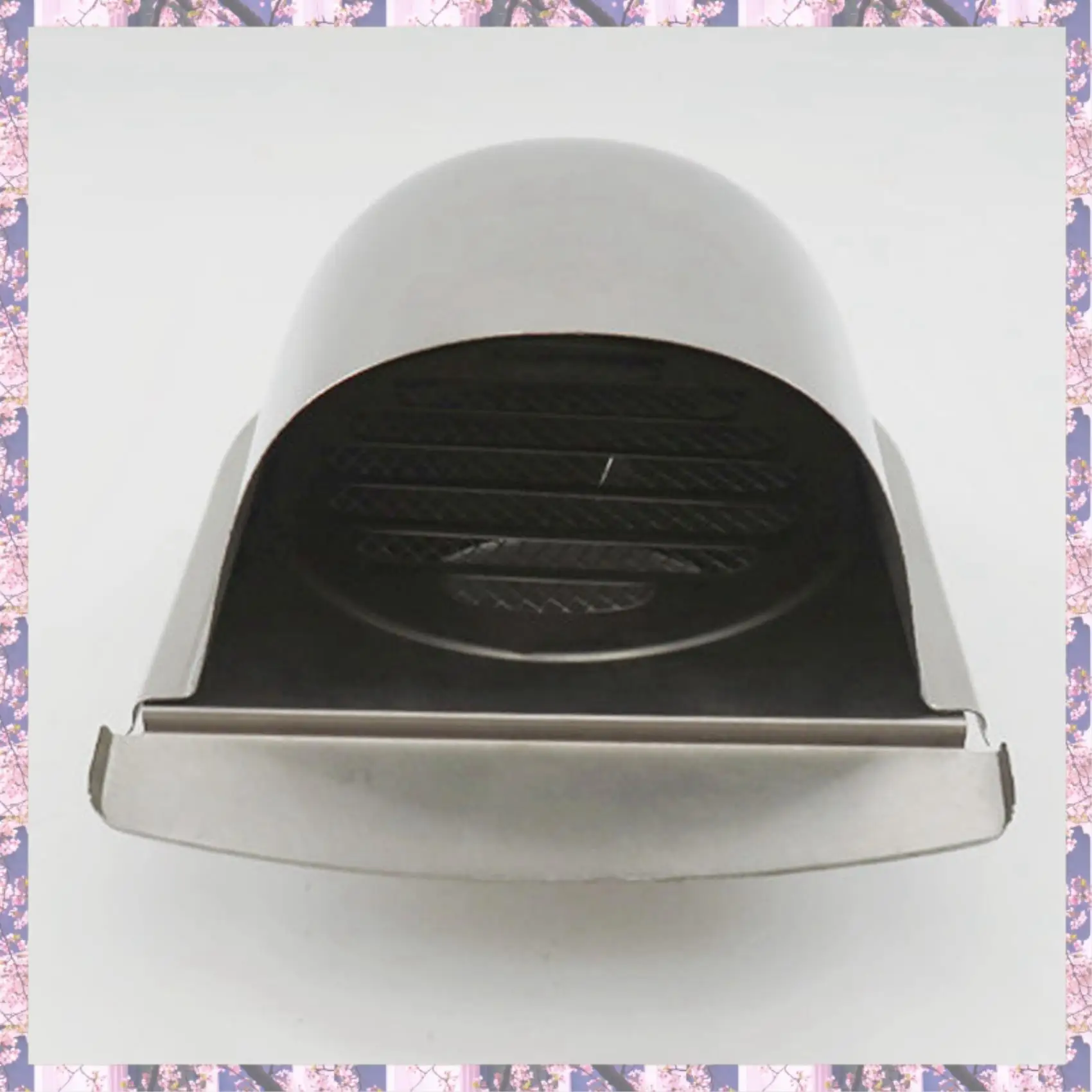 

Розничная продажа, 2 шт., 6 дюймов, 150 мм, водонепроницаемая вентиляционная вытяжка из нержавеющей стали, антикоррозийный вытяжной экстрактор для настенной крышки выхода воздуха, A