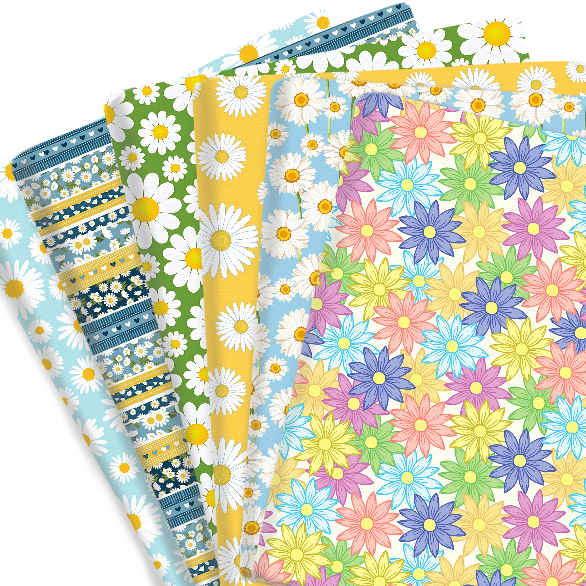 Pre-Cut 1Pc Daisy F…