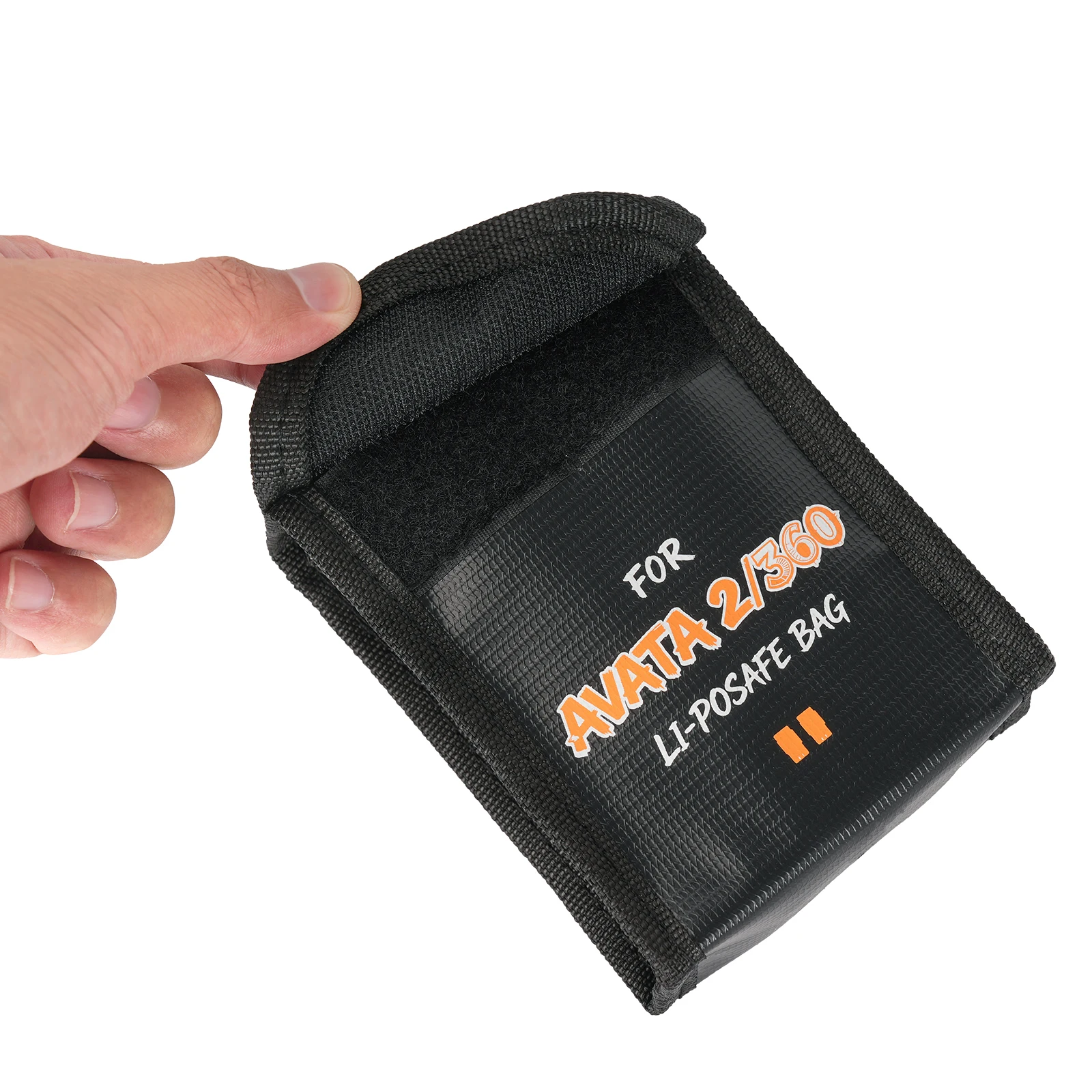 

Portable Battery Explosion Proof Bag For DJI AVATA 360 Safety Battery Case Batteries Storage Bag For DJI AVATA 360 Accessories