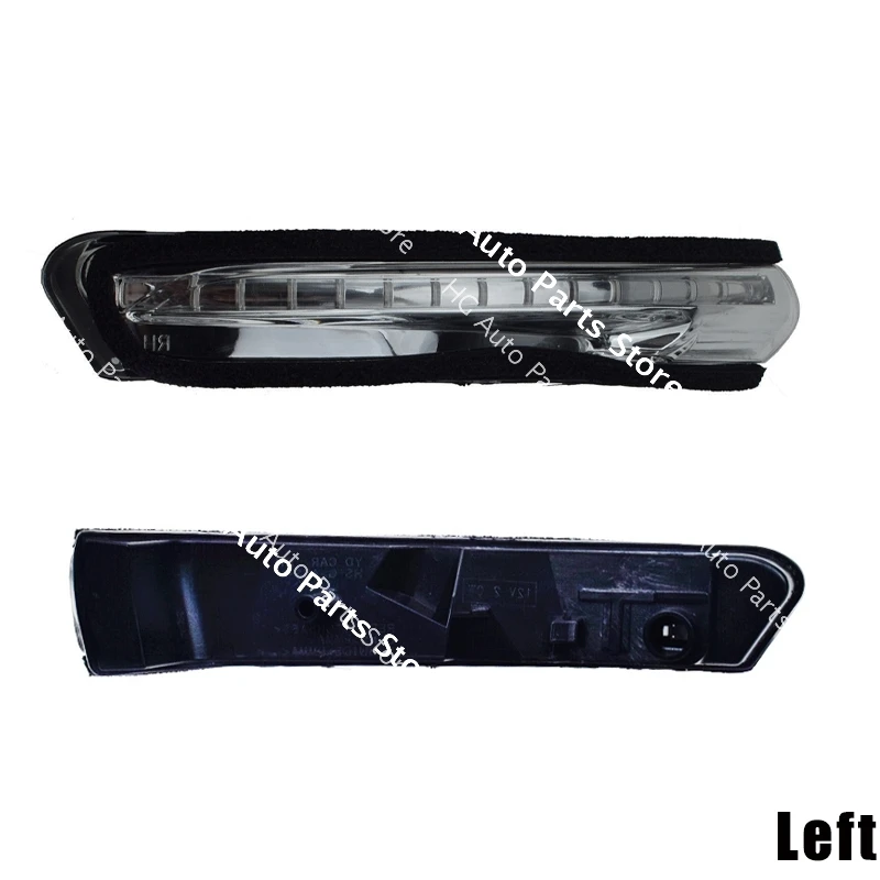 OEM 87614A7000 87624A7000 لكيا فورتي سيراتو K3 2012-2014 2015 2016 السيارات الجانب مرآة بدوره مصباح إشارة الباب الجناح مصباح ليد للمرآة
