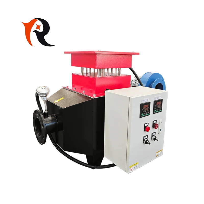 

Popular Design Industrial 5Kw/10Kw Hot Air Heater Electric Mini Air Duct Heater for Drying Room