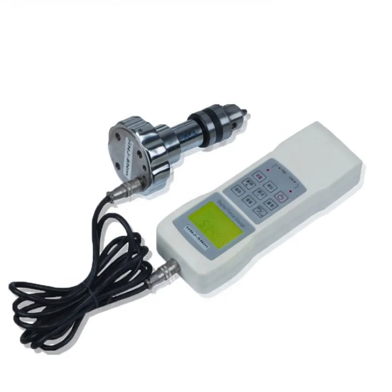 

Digital Wrench Torque Tester, Drill Chuck Torque Meter