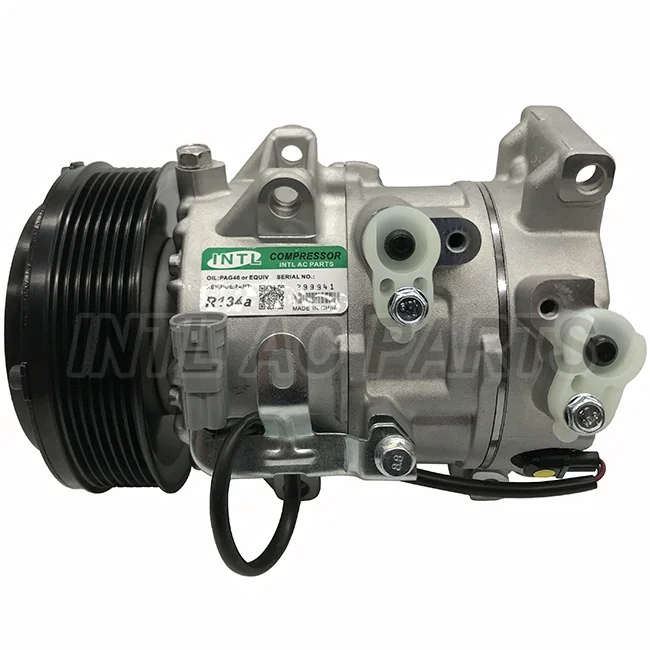 6SEU16C AUTO A/C AC COMPRESSOR for Toyota Harrier Lexus RX330 447190-3170 447190-3172 88310-48091 447190-7200 447180-3170