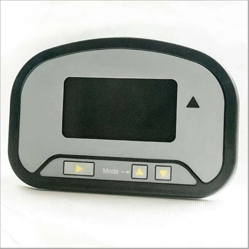 Instrument Panel enGage IV Fully CANopen Compatible