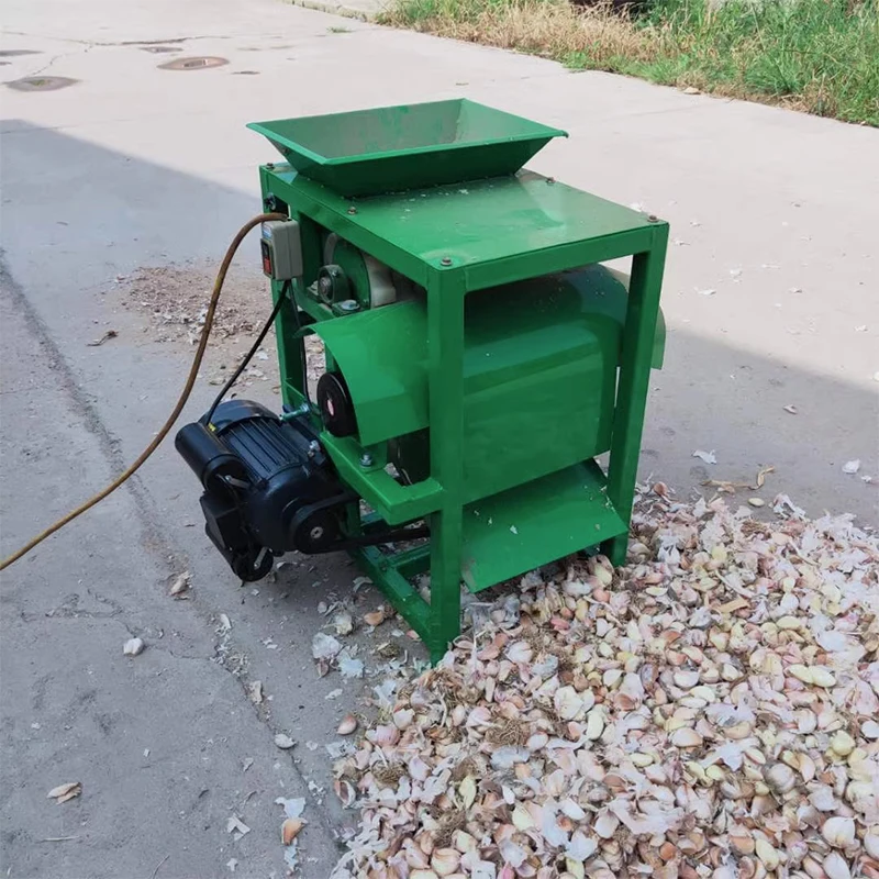 Máquina De Divisão De Alho E Cravo, Máquina De Divisão De Alho Doméstico Pequeno, Máquina de divisão manual