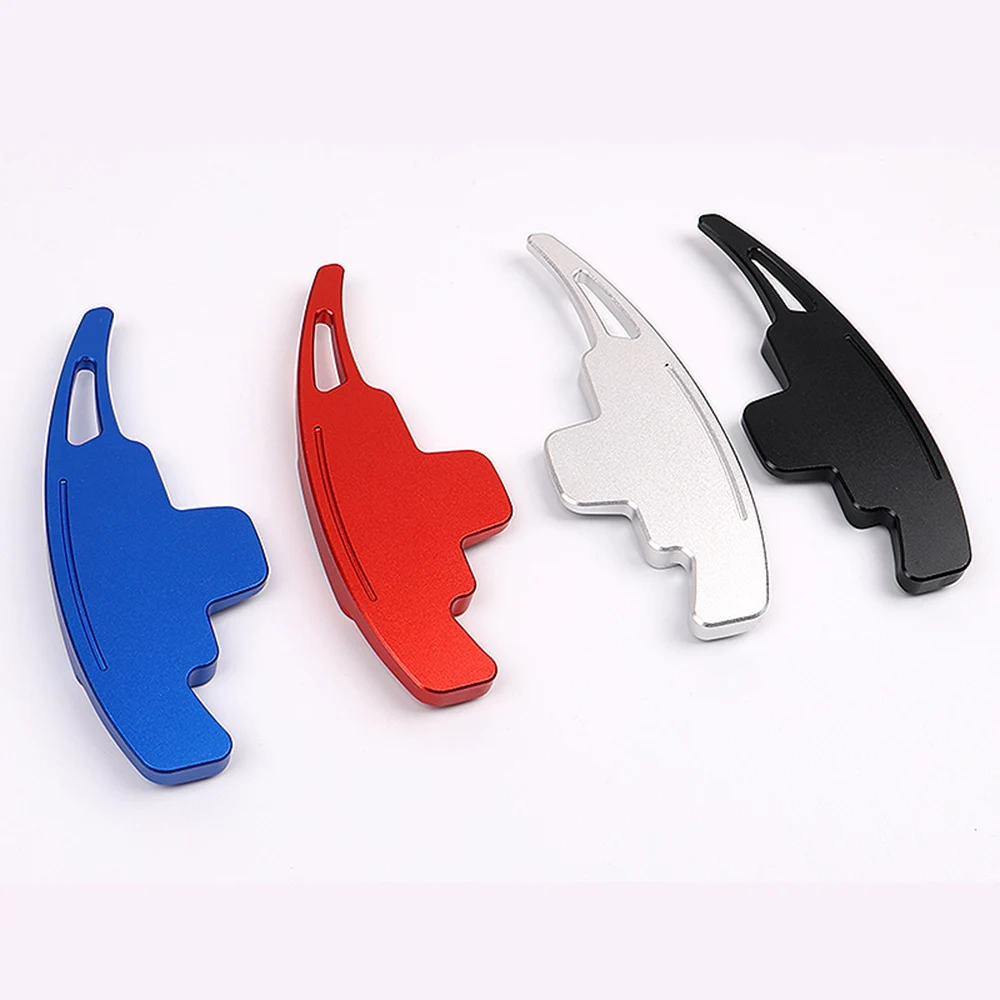 2Pcs Steering Wheel Shifter DSG Sticker Paddle Shift For Mercedes-Benz A Class W177 Sedan V177 MB A180 A180d A200 A250 2019 2020 - Image 6