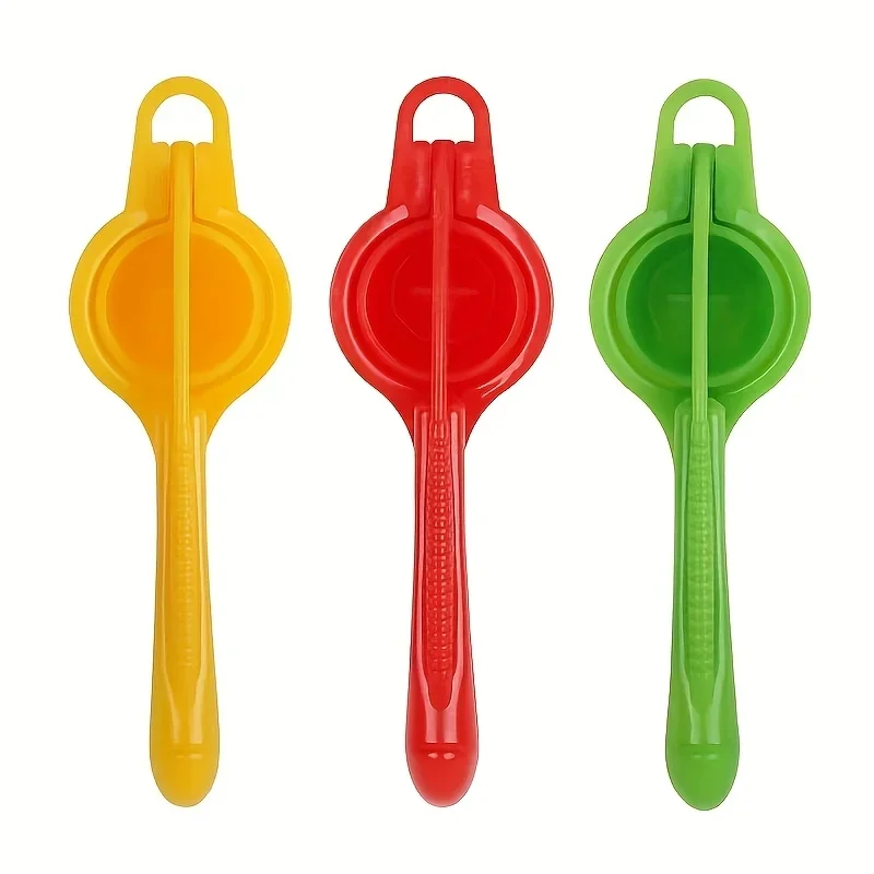 1 Set, Multifunctional Citrus Juicer - Manual Lemon, Orange, And Grape Squeezer - Convenient Juicing Kitchen Gadget